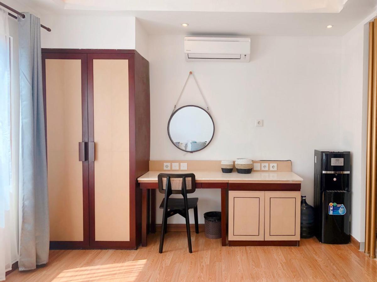 Youre At - Grand Setiabudhi Apartment Bandung Exteriér fotografie