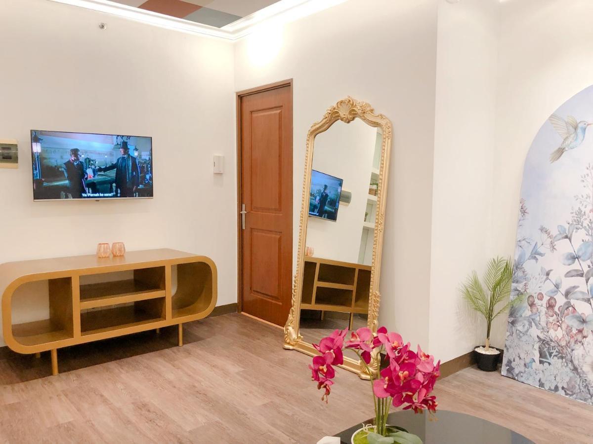 Youre At - Grand Setiabudhi Apartment Bandung Exteriér fotografie
