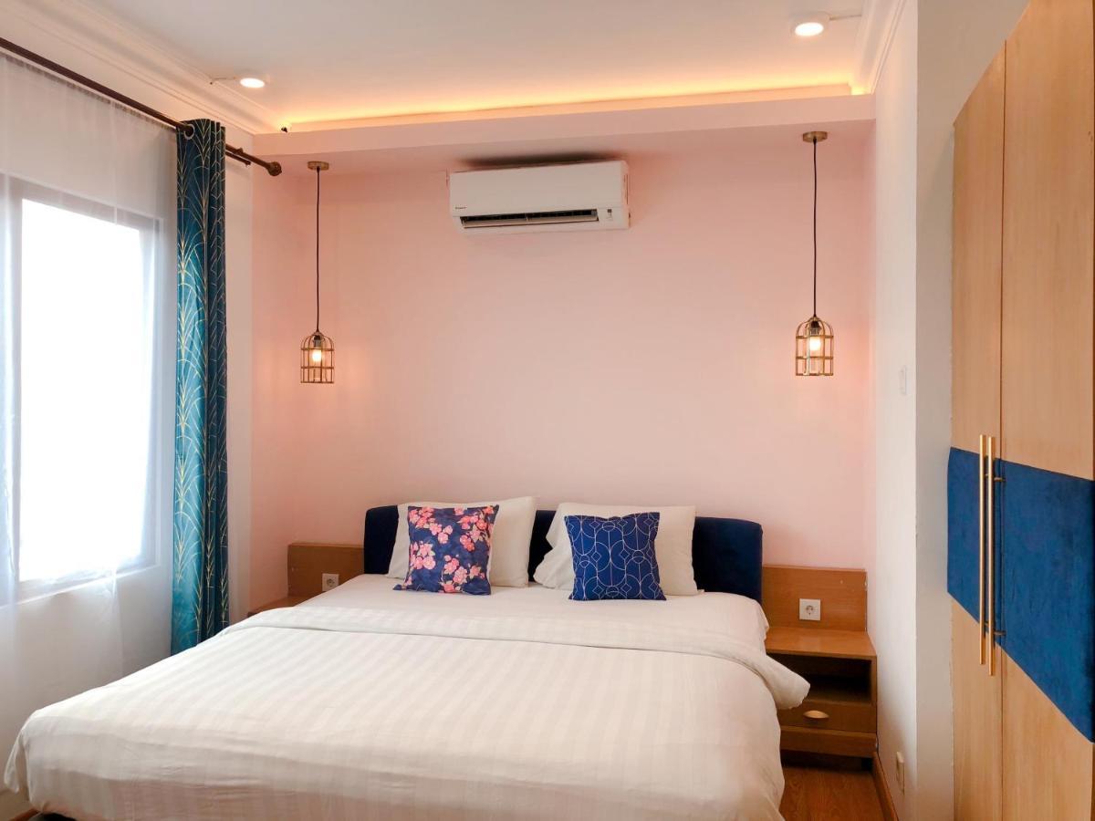Youre At - Grand Setiabudhi Apartment Bandung Exteriér fotografie