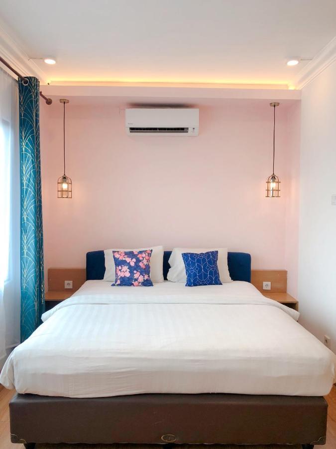 Youre At - Grand Setiabudhi Apartment Bandung Exteriér fotografie