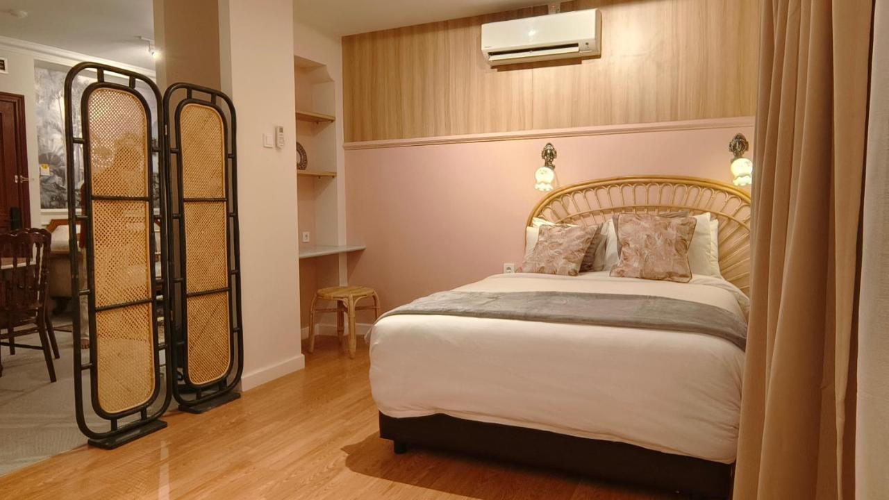 Youre At - Grand Setiabudhi Apartment Bandung Exteriér fotografie